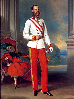 H.I.R.M. Franz Joseph I of Austria-Hungary