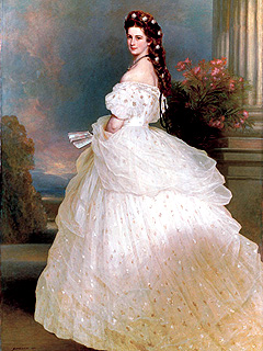 H.I.R.M. Elisabeth of Austria-Hungary
