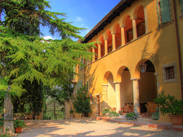 Villa Sogara